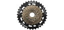 シマノ(SHIMANO) マルチプルフリーホイール MF-TZ500-7 7S 14-34T プロテクター無し EMFTZ5007434 TOURNEY(ターニ...