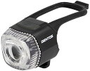 GENTOS(ジェントス) 自転車 ライト LED バイクライト USB充電式 100ルーメン 防水 防滴 BL-C3R ロードバイク