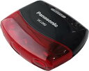 パナソニック(Panasonic) LEDかしこいテールライト SKL090 ブラック自転車