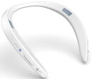 シャープ Bluetooth送信機同梱 テレビ用ワイヤレススピーカー ホワイト 生活防水 IPX4相当 対応AQUOSサウンドパートナー AN-SS2-W