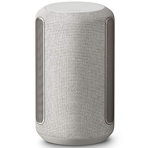 ソニー 360 Reality Audio認定ワイヤレススピーカー SRS-RA3000 : 360 Reality Audio対応 / Wi-Fi / Bluetooth / 防湿 / Works with Alexa認定 / 2021年モデル /