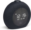 JBL HORIZON 2 Bluetooth ワイヤレス スピーカー/アラームクロック/ラジオ/ワイドFM対応/USBポート搭載/ブラック JBLHORIZON2BLKJN