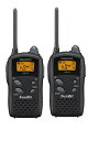 ケンウッド20ch特定小電力トランシーバー 2台セット (UTB-10)