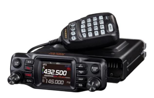 FTM-200D 50W C4FM/FM 144/430MHz ǥ奢Хɥǥȥ󥷡С