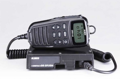 アルインコ DR-DP50M モービルトランシーバー アルインコ DR-DP50M モービルトランシーバー
