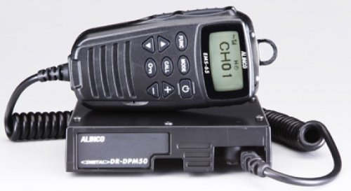 ALINCO アルインコ 5W デジタル30ch(351MHz) モービルトランシーバ DR-DPM50