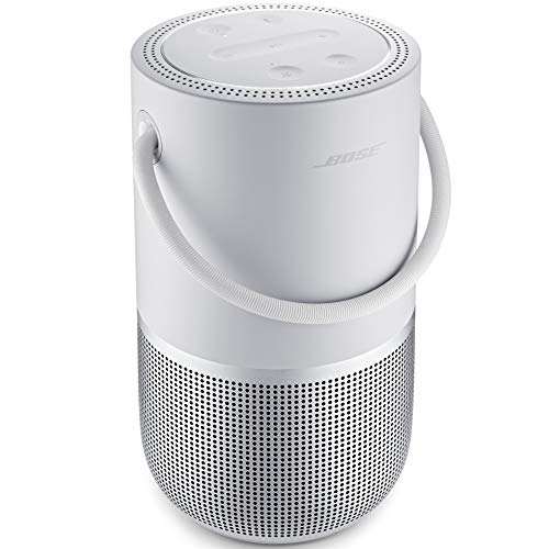 Bose Portable Smart Speaker ポータブル スマートスピーカー Bluetooth, Wi-Fi接続 マイク付 最大12時間 再生 防滴 11.9 cm (W) x 19.15 cm (H) x 10.4 cm (D) 1.06