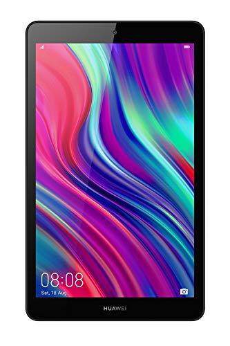 HUAWEI MediaPad M5 lite 8 タブレット 8.0インチ LTEモデル RAM4GB/ROM64GB スペースグレー 日本正規代理店品