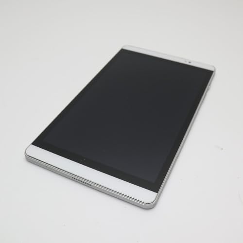 HUAWEI タブレット HUAWEI(ファーウェイ) dtab compact 16GB シルバー d-02H docomo