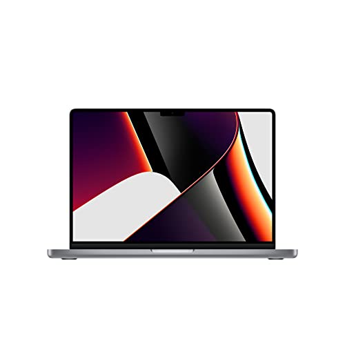 Apple 2021 MacBook Pro (14インチ, 10コアCPU