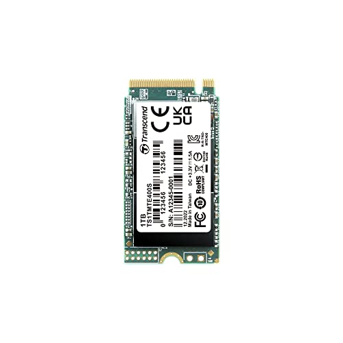 gZhWp gZh 1TB PCIe SSD M.2(2242) NVMe PCIe Gen3 4 M Key TS1TMTE400S