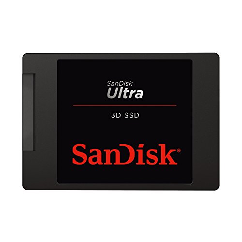 SanDisk TfBXN SSD 2.5C` / SSD Ultra 3D 1TB SATA3.0 / SDSSDH3-1T00-G25