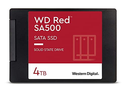 楽天kirariウエスタンデジタル WesternDigital SSD WD Red SA500 SATA 4.0TBWD Red SA500 WDS400T1R0A