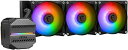 MSI MAG CORELIQUID M360 簡易水冷CPUクーラー FN1950