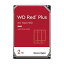 Western Digital ǥ WD Red Plus ¢ HDD ϡɥǥ 2TB CMR 3.5 SATA 5400rpm å128MB NAS ᡼ݾ3ǯ WD20EFZX-EC 谷