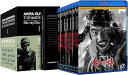 黒澤明監督作品 AKIRA KUROSAWA THE MASTERWORKS Blu-ray CollectionI(7枚組)