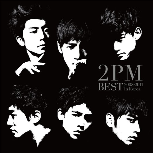 2PM BEST 2008-2011 in Korea (初回生産限定盤B)