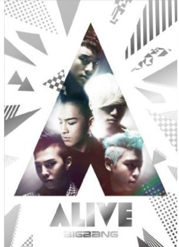 ALIVE CD+2DVD+PHOTO BOOK (初回生産限定)