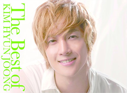 THE BEST OF KIM HYUN JOONG 初回限定盤A 2CD Blu-ray