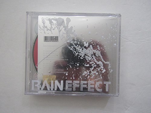 Rain 6集 - Rain Effect (韓国盤)