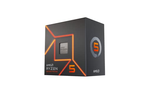 AMD Ryzen 5 7600, with Wraith Stealth Cooler 3.8GHz 6RA / 12Xbh 38MB 65W 3N+1NT|[g K㗝Xi 100-100001015BOX/EW-1Y