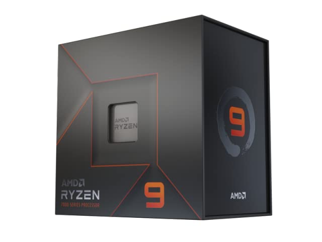 AMD Ryzen 9 7950X Box coolerなし 16コア32ス