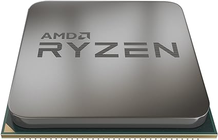 AMD CPU Ryzen 5 2600X with Wraith Spire cooler YD260XBCAFBOX