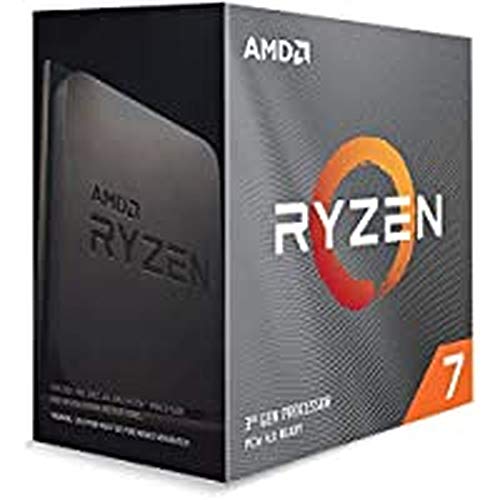 AMD Ryzen 7 3800XT without cooler 3.9GHz 8RA / 16Xbh 36MB 105W K㗝Xi 100-100000279WOF