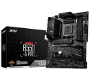 MSI B550-A PRO }U[{[h ATX AMD B550 `bvZbg MB5032