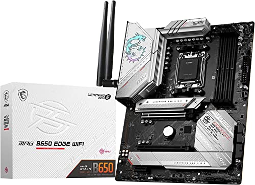 MSI MPG B650 EDGE WIFI }U[{[h ATX MB5905