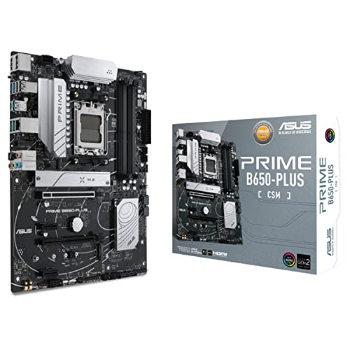 ASUS AMD AM5Ή B650  ATX }U[{[h PRIME B650-PLUS/CSM/K㗝Xi