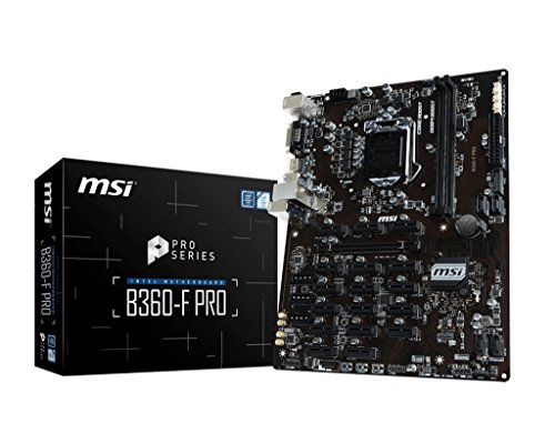 MSI B360-F PRO}U[{[hB