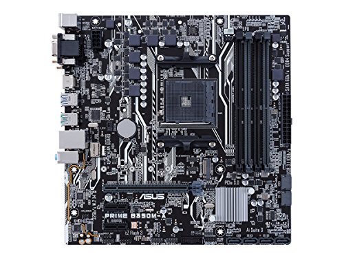 ASUSTeK AMD B350 }U[{[h PRIME B350M-A ATX