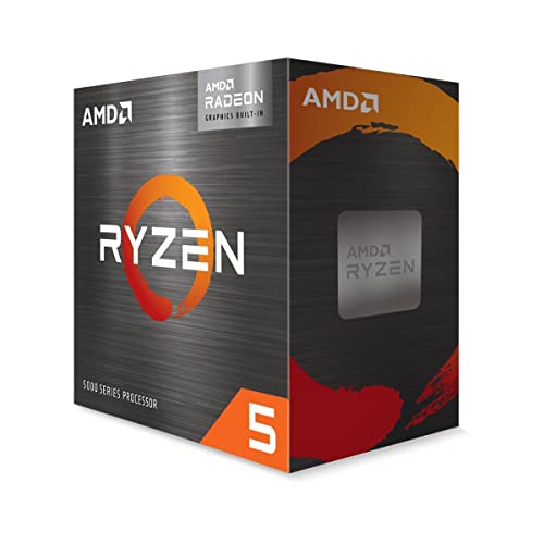 AMD Ryzen 5 5600G with Wraith Stealth cooler 3.9GHz 6RA / 12Xbh 70MB 65W K㗝Xi 100-100000252BOX