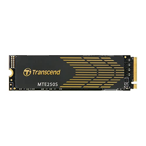 ȥ󥻥 2TB SSD M.2(2280) NVMe PCIe Gen4 4 PS5ưǧѤ ž® 7,100MB/s TS2TMTE250S-E