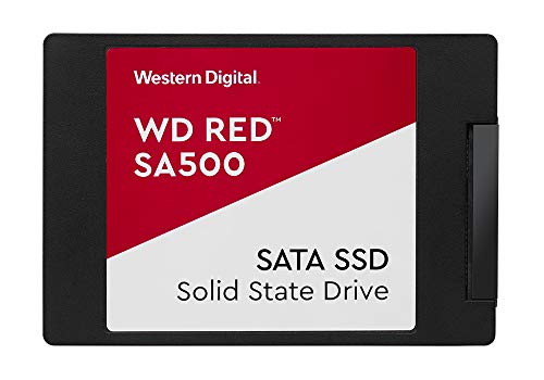 WESTERN DIGITAL 0718037-872346 WD Red 3D NAND꡼ SSD 500GB SATA 6Gb/s...