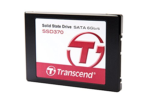Transcend SSD 128GB 2.5C` SATA3 6Gb/s MLC̗p 3Nۏ TS128GSSD370