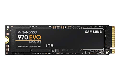 1TB SSD 970 EVO SERIES M.2 NVME