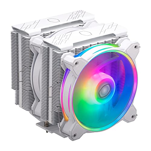 COOLER MASTER CPUN[[uHypervV[Y V^uHALO2vt@2 fA^[q[gVNf zCgJ[f Hyper 622 HALO WHITE