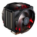 CoolerMaster 3D Vapor ChamberN[OVXe̗p CPUN[[ MasterAir Maker8 (^:MAZ-T8PN-418PR-R1)