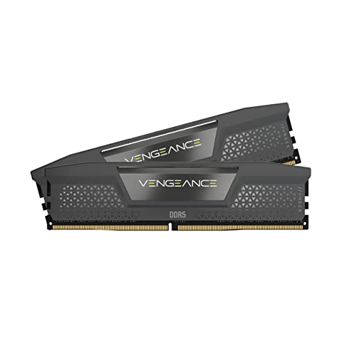 Corsair DDR5-5200MHz fXNgbvPCp VENGEANCE 64GB(32GBx2) CMK64GX5M2B5200Z40 MM8196