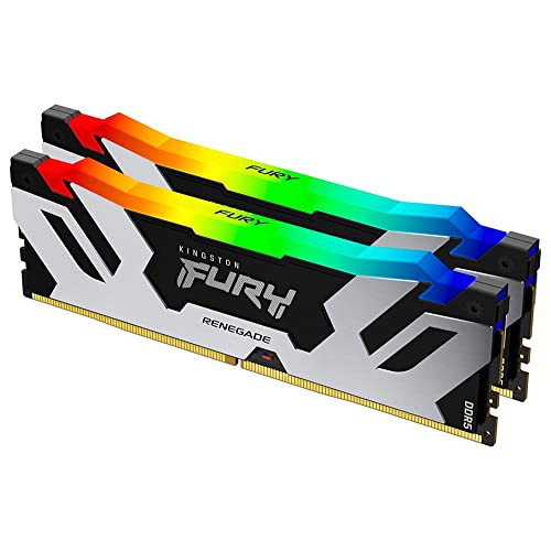 LOXgeNmW[ Kingston FURY fXNgbvPCp DDR5 6400MT/b 16GB 2 Kingston FURY Renegade lQ[h RGB CL32 KF564C32RSAK2-32 RGB LED 