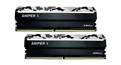 G.Skill Sniper X F4-3600C19D-32GSXWB (DDR4-3600 16GB 2)