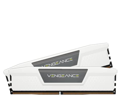 CORSAIR DDR5-6000MHz fXNgbvPCp VENGEANCE DDR5V[Y (PC5-48000) Intel XMPLbg 64GB zCg 32GB 2 CMK64GX5M2B6000C40W