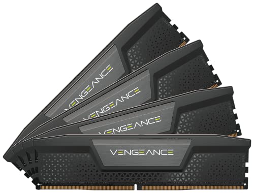 CORSAIR DDR5-6000MHz fXNgbvPCp VENGEANCE DDR5V[Y (PC5-48000) Intel XMP Lbg 64GB ubN 16GB 4 CMK64GX5M4B6000C36