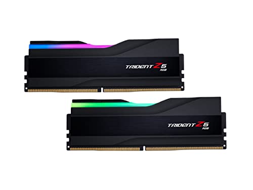 G.Skill DDR5 DDR5-6000 32GBKit 16GB 2  OVERCLOCK WORKSŵƥåդ Trident Z5 RGB F5-6000J3040F16GX2-TZ5RK