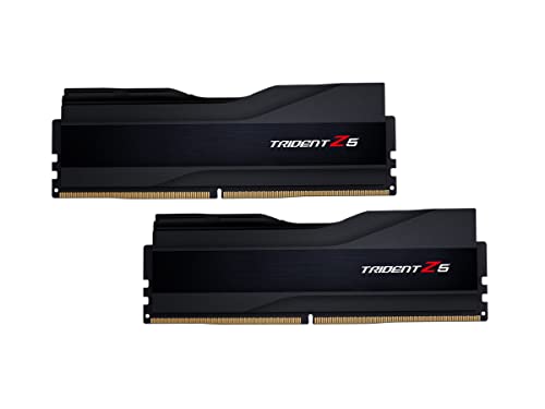 G.Skill DDR5メモリ DDR5-6000 32GBKit 16GB 2枚組 国内正規品 OVERCLOCK WORKS購入限定特典ステッカー付き Trident Z5 F5-6000J3040F16GX2-TZ5K G.Skill DDR5メモリ DDR5-6000 32GBKit 16GB 2枚組 国内正規品 OVERCLOCK WORKS購入限定特典ステッカー付き Trident Z5 F5-6000J3040F16GX2-TZ5K