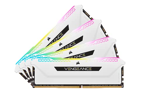 Corsair DDR4-3600MHz fXNgbvPCp  VENGEANCE RGB PROV[Y 32GB 8GB 4 CMH32GX4M4D3600C18W MM6593