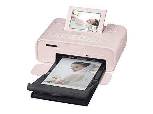 キヤノン コンパクトフォトプリンター SELPHY CP1300 ピンク キヤノン コンパクトフォトプリンター SELPHY CP1300 ピンク