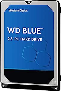 Western Digital EGX^fW^ WD Blue  HDD n[hfBXN 1TB SMR 2.5C` SATA 5400rpm LbV128MB m[g PC [J[ۏ2N WD10SPZX-EC K戵㗝X